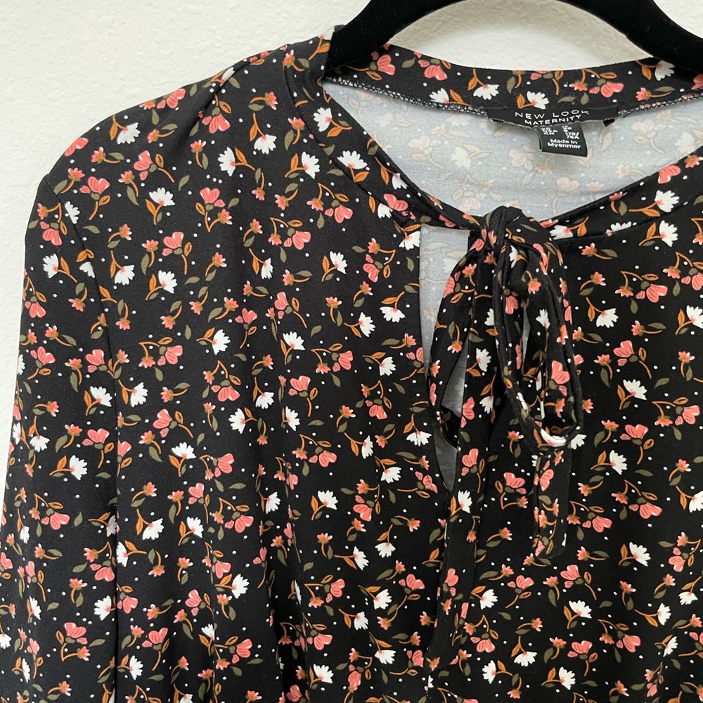 ASOS maternity dress